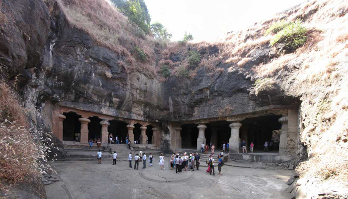 Elephanta Cave Temple