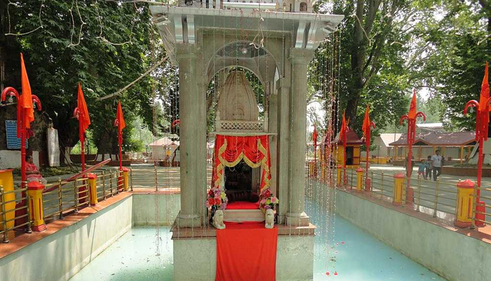 Kheer Bhavani Temple