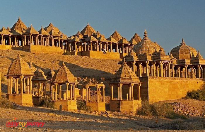Jaisalmer Tourism